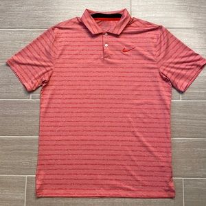Nike Dri-Fit Golf Polo (Size M)